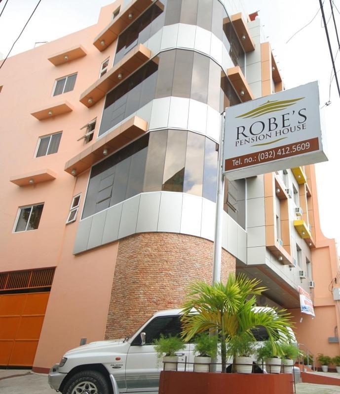 Robe'S Pension House Cebu Ngoại thất bức ảnh
